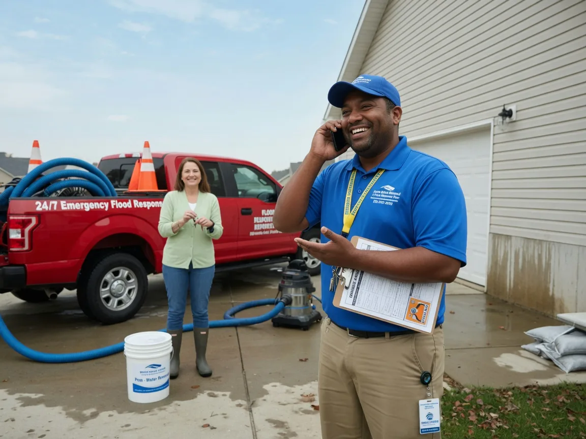 Storm Damage Water Removal Palisades, WA FAQs